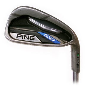 Ping G30 6 Iron Green Dot Steel CFS Distance Stiff Flex