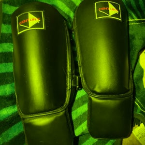 Used Century Shin Pads