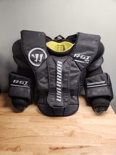 Large Warrior Goalie Chest Protector