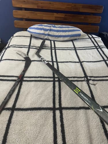 CCM RibCor Trigger ASY Hockey