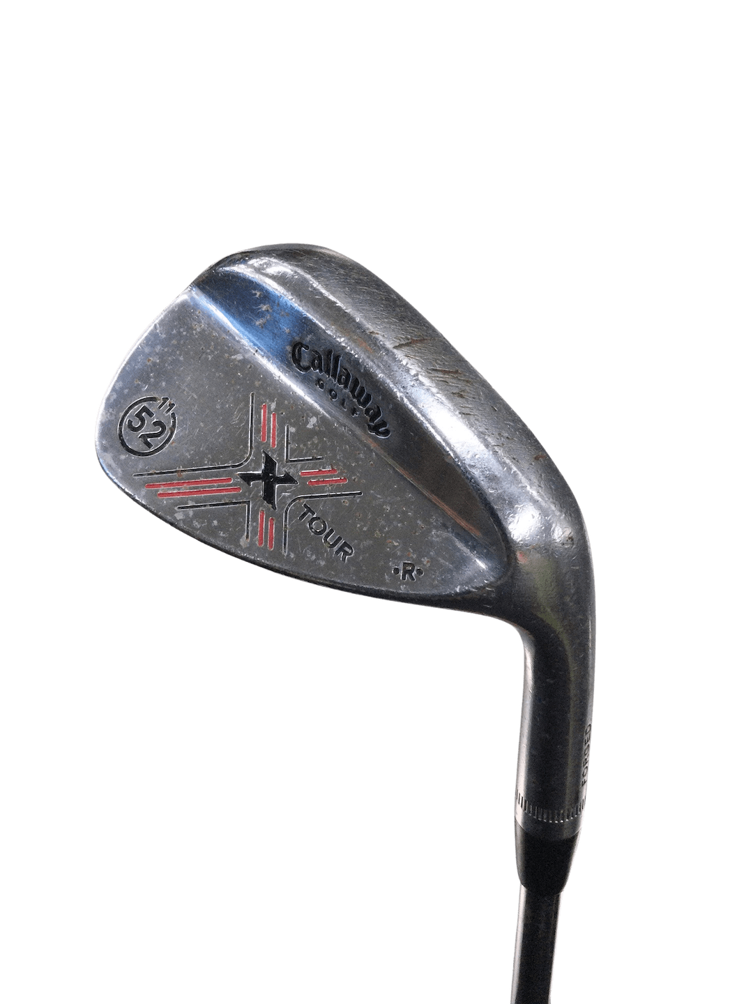 Powerbilt X-Grind 64 Degree Wedge – Right Handed, Steel Shaft, New - View #3