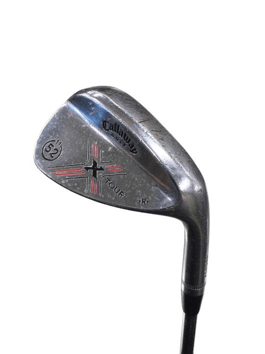 Used Callaway X Tour 52 Degree Wedges