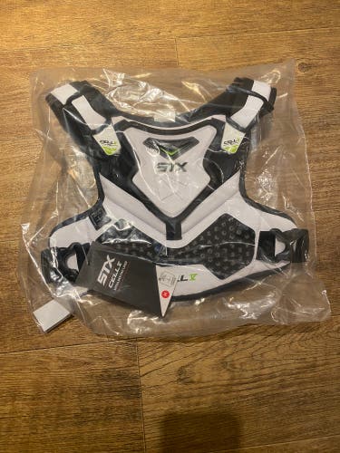 New Adult Medium STX Cell V Shoulder Pads