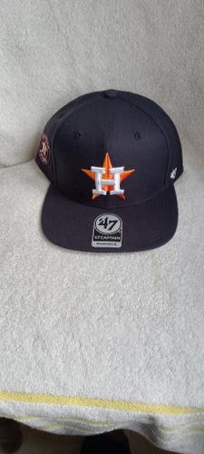 Houston Astros 47 Brand MLB SnapBack Hat
