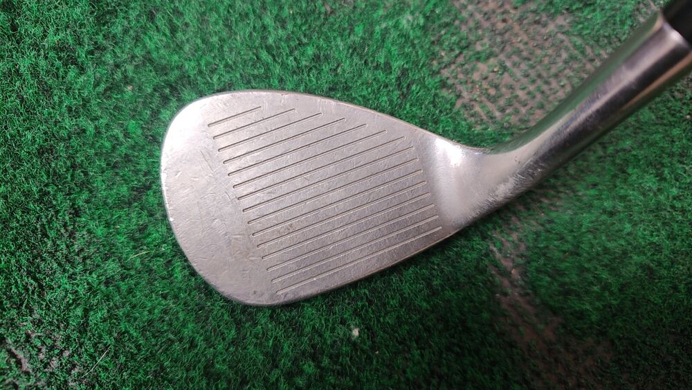 Cobra King Cobra WS/10b Lob Wedge 60* True Temper Dynamic Gold Wedge Steel  RH