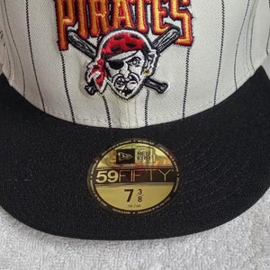Pittsburgh Pirates New Era MLB ASG Fitted Hat 7 3/8