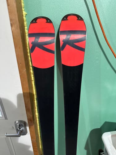 Used Racing Without Bindings Hero FIS SL Pro Skis