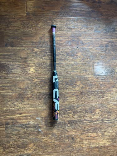 Used 2022 DeMarini Composite Bat 20 oz 31"