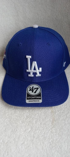 Los Angeles Dodgers 47 Brand MLB SnapBack Hat