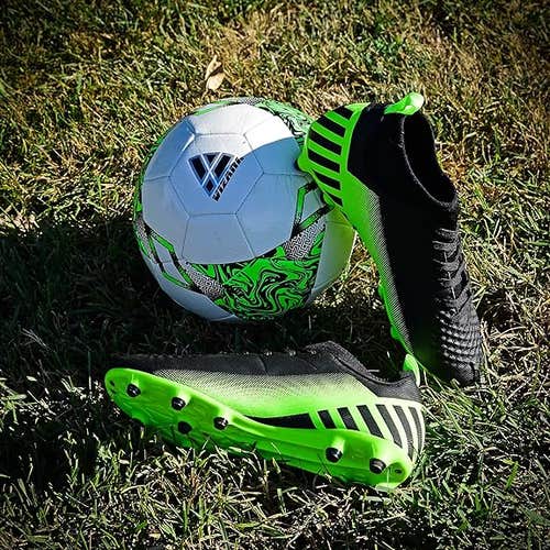 Vizari Men's Santos MC Outdoor Soccer Cleats | Size-7.5 | VZSE93397M-7.5