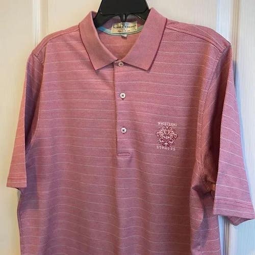 Fairway & Greene Whistling Straits Polo - XL - Excellent Condition