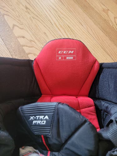 Senior Medium CCM Xtra pro Hockey Pants