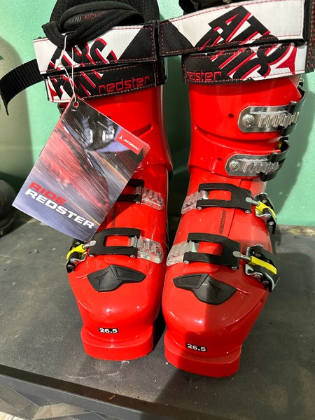 Atomic Redster 150 boots