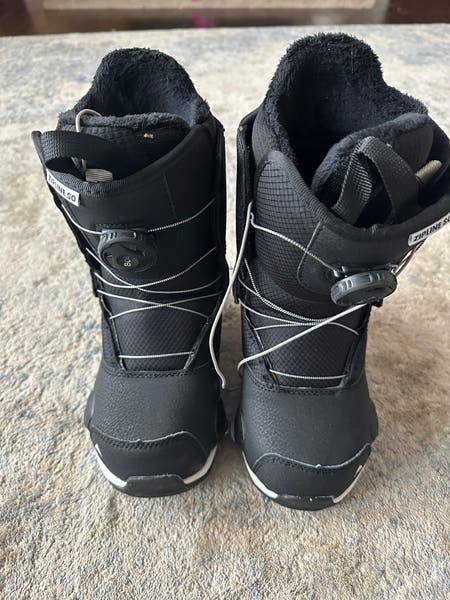 Burton Zipline Step On boots (size 4K) | SidelineSwap | Buy and