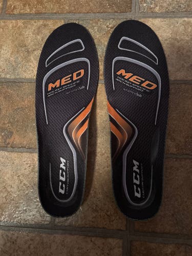 CCM hockey skate arch support