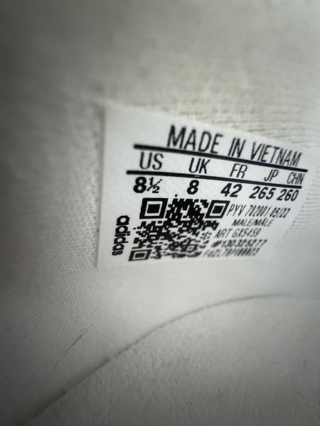 adidas gazelle silver green womens adidas Women's Ultraboost Light Road-Running Shoes White 8 main image 1