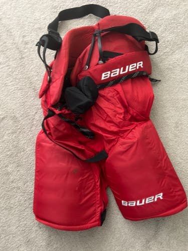 Senior Medium Bauer Hockey Pants