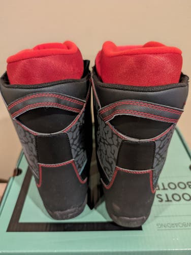 Kid's Used Size 5.0 (Women's 6.0) K2 Vandal Snowboard Boots