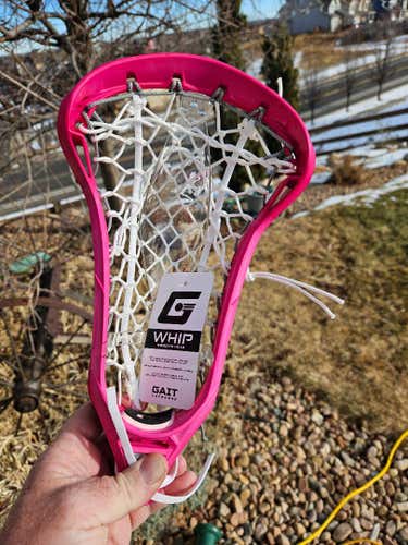 Gait whip head (new)