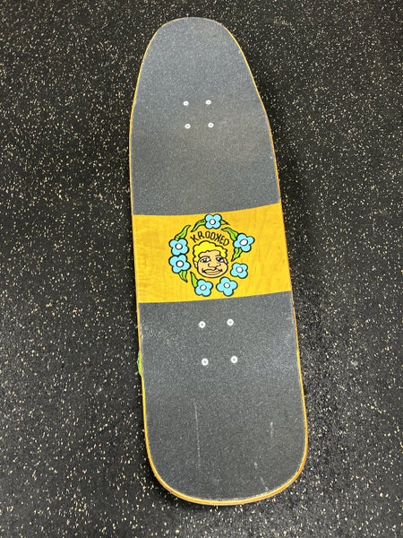 Used Krooked Skateboard Long Complete Skateboards