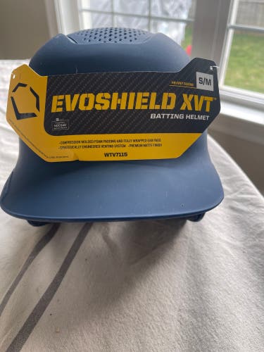 Evoshield XVT Batting helmet