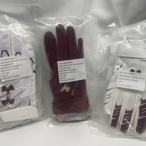 New Adult Under Armour Gloves