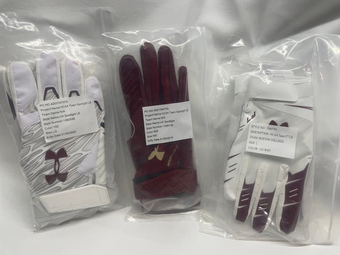 New Adult Under Armour Gloves