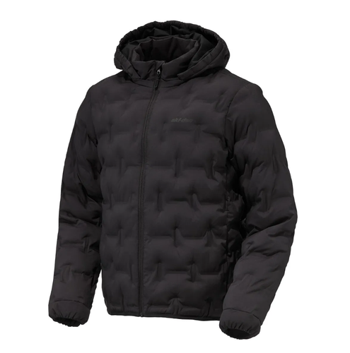Ski-Doo Men's Puffer Jacket Black Size L #4545710990