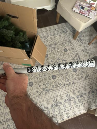 USSSA Certified Alloy (-10) 18 oz 28" CAT 7 Bat