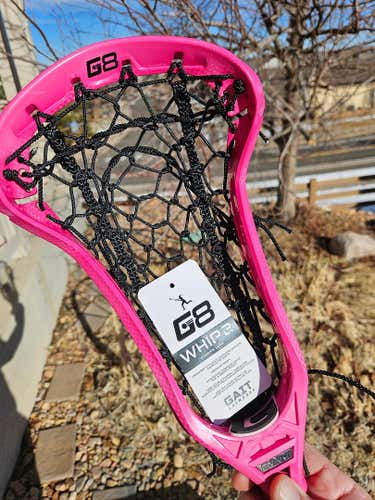 Gait Whip 2 head (new) with Hex Mesh