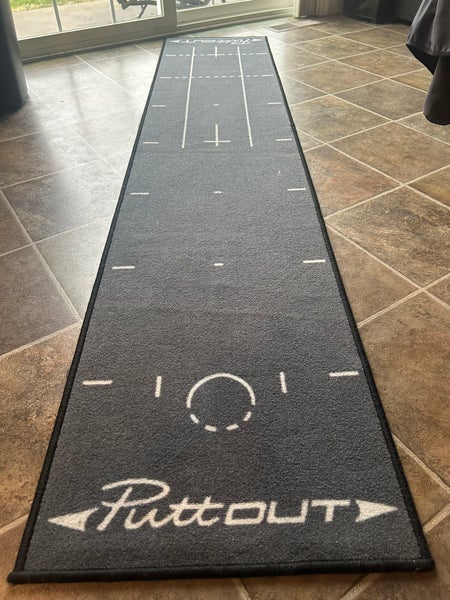 Putting Mat by Putt Out Golf