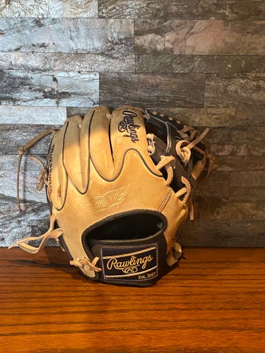 Used Infield 11.5" Heart of the Hide Baseball Glove