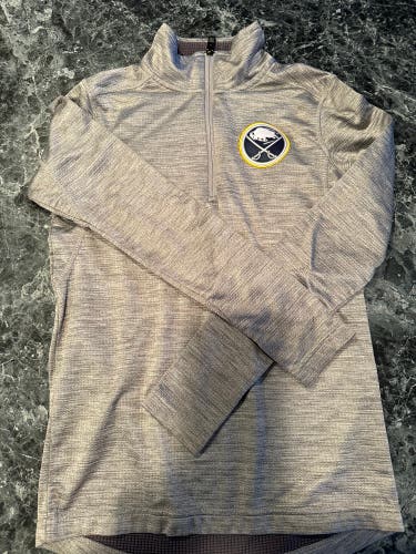 Buffalo Sabres Youth 1/4 Zip Pullover