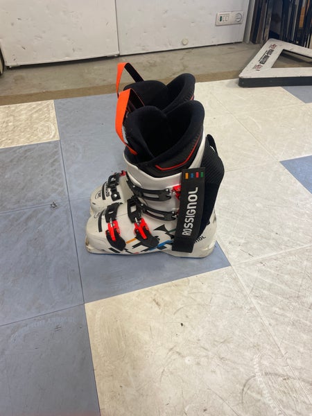 Unisex Racing Soft Flex Hero World Cup 90 SC Ski Boots