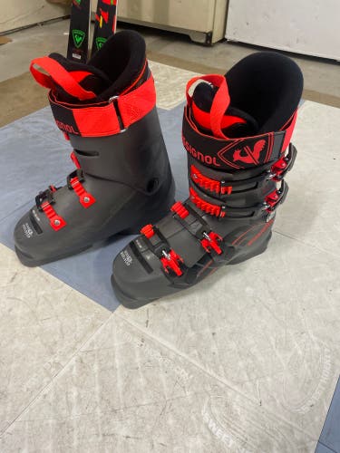 Unisex Racing Soft Flex Hero World Cup 90 SC Ski Boots