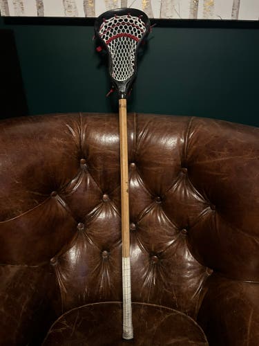 Warrior head and hickory wood Shoot Light shaft