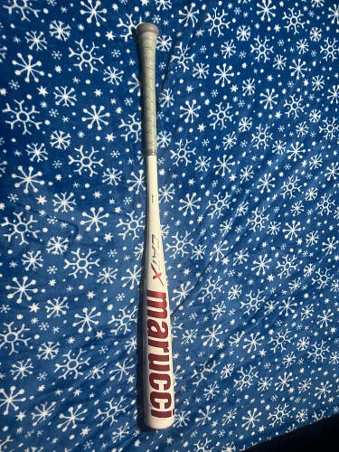 BBCOR Certified Marucci (-3) 30 oz 33" CAT X Bat (or Best Offer)