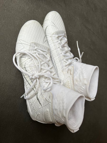 Men's 10.5 High Top Alpha Huarache 7 Elite
