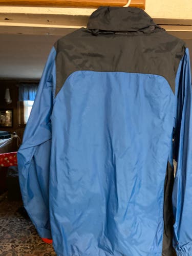 Blue Used Men's Small Columbia Jacket
