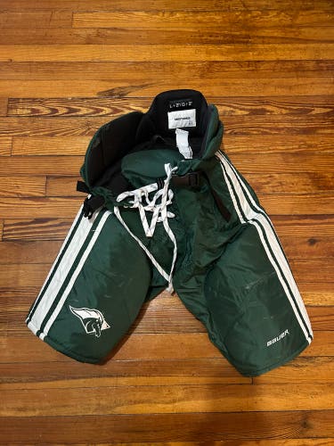 Senior L +2” Bauer Pro Stock Custom Hockey Pants