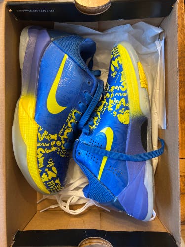 Nike Kobe basketball shoes
