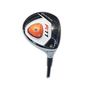 TaylorMade R11 22* 7 Wood Graphite Fujikura Blur 70 Regular Flex