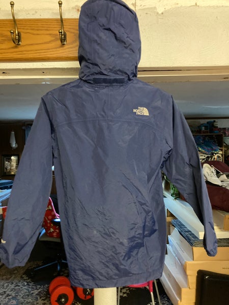 Blue The North Face Used Boys Large Jacket