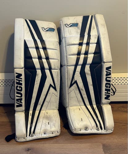 24" +2 Vaughn Velocity V9 Pads (Junior)