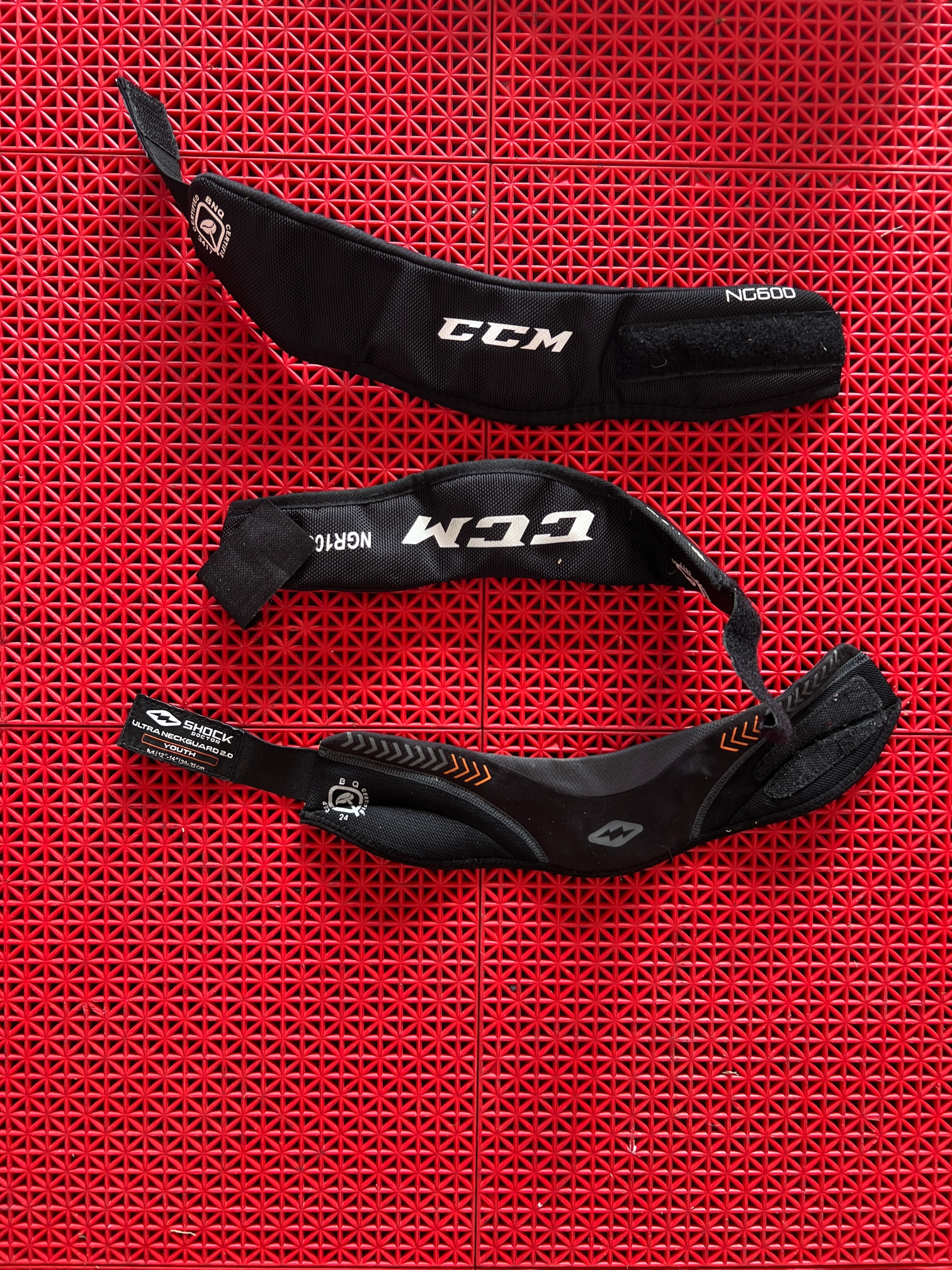 Youth Used CCM