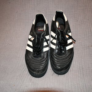 Adidas Copa Indoor shoes Black Size Men's 10.5 (W 11.5)