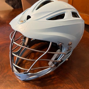 Carolina Blue Cascade Pro-7 Helmet