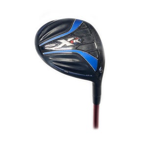Callaway XR16 19* Fairway 5 Wood Speeder 565 Evolution Regular Flex