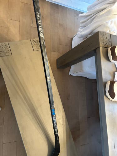 Bauer nexus hockey stick in hockey