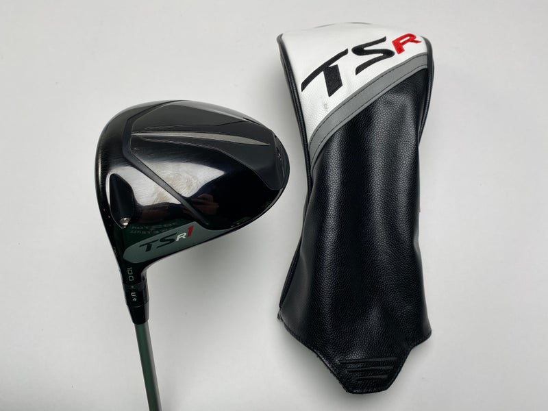 Titleist TSR1 Driver 10* Mitsubishi Chemical MMT 35g Ladies Graphite LH HC